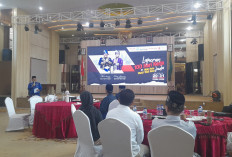 Pemkot Jambi Gandeng Pers Lewat Coffee Morning, Dorong Sinergi Menuju Kota Bahagia
