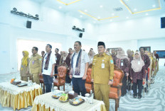Penghargaan Tinggi dari Tim Nasional : Kota Jambi Selangkah Lagi Raih Wistara Paripurna