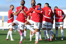 Mesir Makin Dekat ke Piala Dunia 2026, Madagaskar dan Burkina Faso Jaga Peluang
