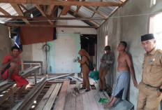 Pemkab Tanjab Barat Targetkan Bedah 3.800 Rumah Tak Layak Huni Hingga 2029