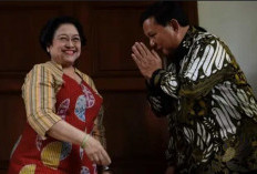 Apresiasi Pertemuan Prabowo dengan Megawati