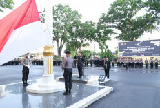 Kapolda Jambi Pimpin Apel Peringatan Hari Sumpah Pemuda