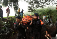 Mahasiswi Jambi Korban Erupsi Marapi