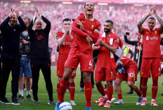 26 Mei Liverpool Parade Juara Liga Inggris