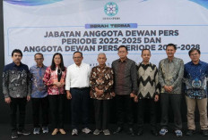 Komarudin Hidayat Terpilih Secara Aklamasi, Pimpin Dewan Pers Periode 2025-2028