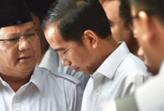 Prabowo Gabung ke Jokowi Karena Sama Visi Misi