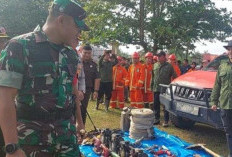 Pemprov Jambi Usulkan Bantuan Helikopter ke BNPB
