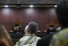  Anwar Usman Gugat Pengangkatan Suhartoyo 