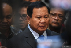 Prabowo Siap Bertemu dengan Para Hakim Untuk Membahas Kesejahteraan