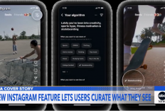 Instagram Rilis Your Algorithm