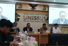 Unissula Serukan Pemilu Agar Jujur dan Adil