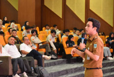 Wawako Diza Ajak Mahasiswa Jadi Pelopor Ekonomi Digital