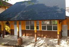 Revitalisasi SMAN 10 Kota Jambi Hampir Rampung 