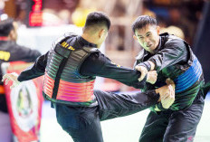 Empat BUMN Dukung Penuh Kejuaraan Dunia Pencak Silat 2024