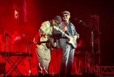  SORE Rayakan Dua Dekade Album Centralismo Lewat Konser Penuh Kenangan