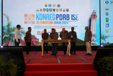 Konreg PDRB-ISE Sudah Hasilkan Kesepakatan dan Rekomendasi 