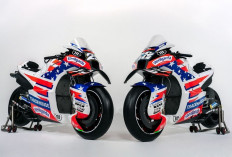 Trackhouse Racing Memperkenalkan Desain Livery MotoGP Bergaya Amerika Serikat