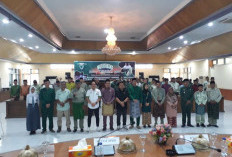 Bupati Batang Hari Resmi Buka Musrenbang RPJMD 2025–2029