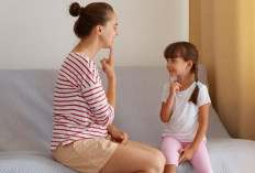 Tips Melatih Anak Berbicara