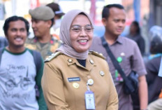 Dedikasi Majukan Kota Jambi, Catatan Singkat Kinerja Sri Purwaningsih