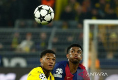 Barcelona Menang 3-2 atas Dortmund, Flick Puji Ferran Torres