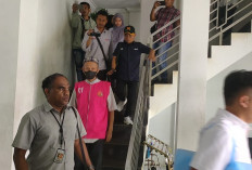 Negara Rugi Rp 16,8 Miliar, Tersangka Pajak Karet Diserahkan ke Kejari Jambi