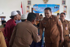 Bupati Merangin Buka Pelatihan Lembaga Adat Desa, Dorong Integrasi Adat dalam Pendidikan