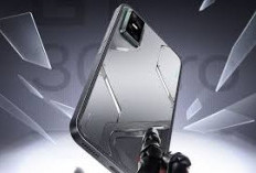 Infinix GT 30 Pro dengan Dimensity 8350 Ultimate hadir di Indonesia