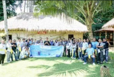 Bank Indonesia Jambi Ajak Jurnalis Ikuti Capacity Building di Bali 