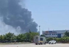 Terjatuh Setelah Beberapa Menit Lepas Landas, Pesawat Air India Jatuh di Kawasan Pemukiman