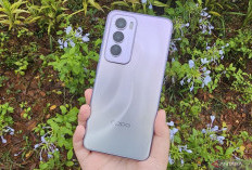 Gunakan Teknologi AI, OPPO Reno12 Pro 5G Cocok untuk  Anda yang Aktif dan Produktif