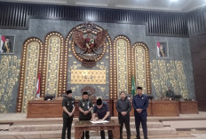 Kota Jambi Segera Miliki BPBD, RPJMD 2025–2029 Resmi Disahkan