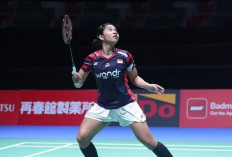 Ester Nurumi Tri Wardoyo Raih Kemenangan Perdana di Japan Open 2024