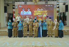 Kompetisi Lurah Berprestasi 2025 : Adu Program Unggulan demi Kota Jambi Bahagia