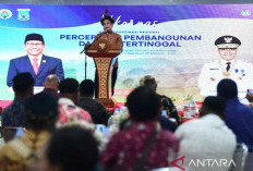 Harap Masyarakat Adat Dilibatkan Pada Pembangunan Papua