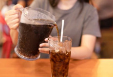 Minuman Berbahaya untuk Kesehatan Hati