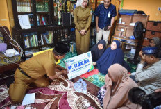 Maulana: Sudah Terlindungi BPJS Ketenagakerjaan, 1.316 Petugas Keagamaan Kota Jambi
