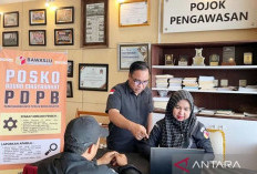 Gelar Pendidikan Pengawasan Partisipatif Lanjutan