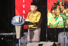 Gubernur Al Haris Dorong Tradisi Kenduri Sko Masuk Agenda KEN 2026