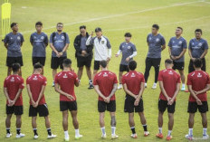 Jadwal Timnas Indonesia di Putaran Ketiga Kualifikasi Piala Dunia 2026