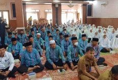 Calon Jamaah Haji Kabupaten Bungo Capai 209 orang