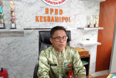 20 Kali Longsor di Bathin III Ulu, BPBD Imbau Warga Waspada Bencana  