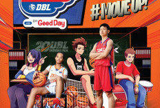 Final Party Honda DBL with Kopi Good Day Jambi 2025, Bertemu di Final untuk Kedua Kalinya