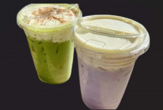 Matcha vs Taro,  Jadi Identitas Gaya Hidup Gen Z