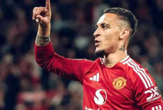 Antony Menangis Haru, Usai Resmi Tinggalkan Manchester United untuk Real Betis