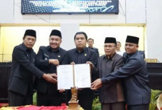Dewan Setujui KUA-PPAS Tahun 2026 