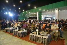 Kota Tua Naik Kelas! Maulana-Diza 'Sulap' Terminal Rawasari Jadi Pusat Ekonomi Kreatif