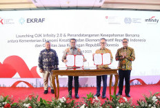 Dorong Pengembangan Inovasi Keuangan Digital, OJK Luncurkan Pusat Inovasi 2.0