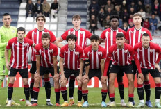 Athletic Bilbao Rebut Kemenangan Tipis 2-1 atas Real Sociedad