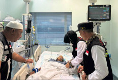 Jamaah Haji Tanjab Timur Tutup Usia, Sempat Dilarikan ke Beberapa  Rumah Sakit